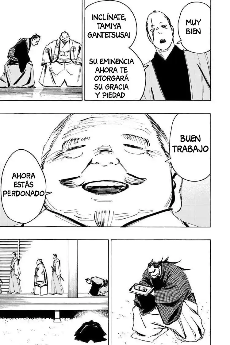 Jigokuraku - Capítulo 126 - Página 6 - LectorTMOo