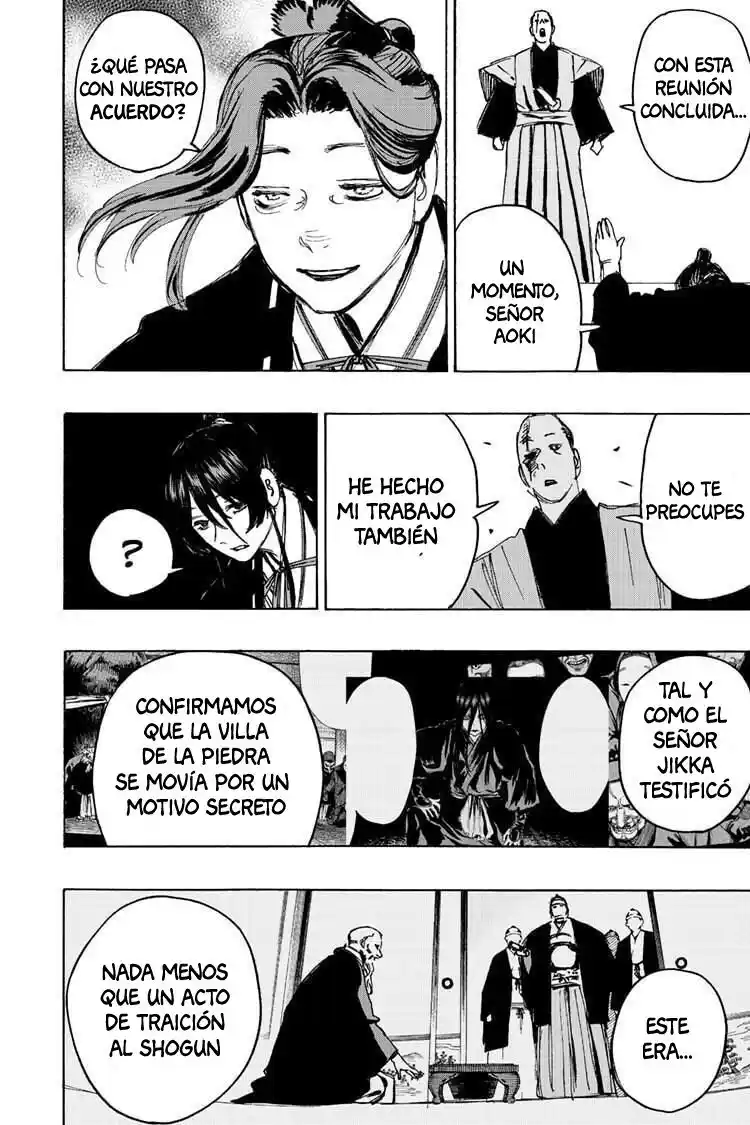 Jigokuraku - Capítulo 126 - Página 7 - LectorTMOo