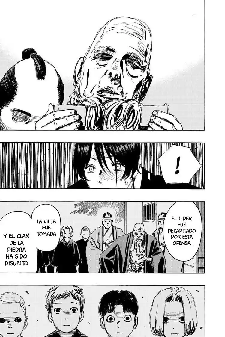 Jigokuraku - Capítulo 126 - Página 8 - LectorTMOo