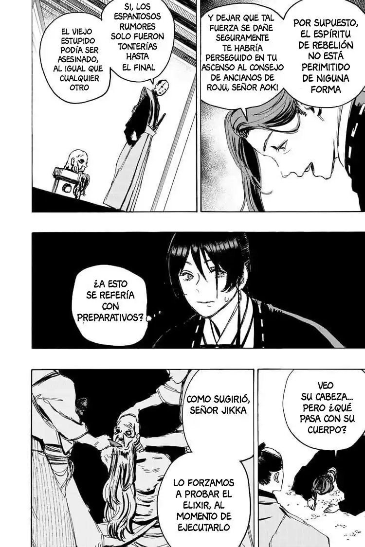 Jigokuraku - Capítulo 126 - Página 9 - LectorTMOo