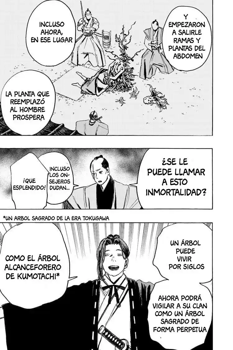 Jigokuraku - Capítulo 126 - Página 10 - LectorTMOo