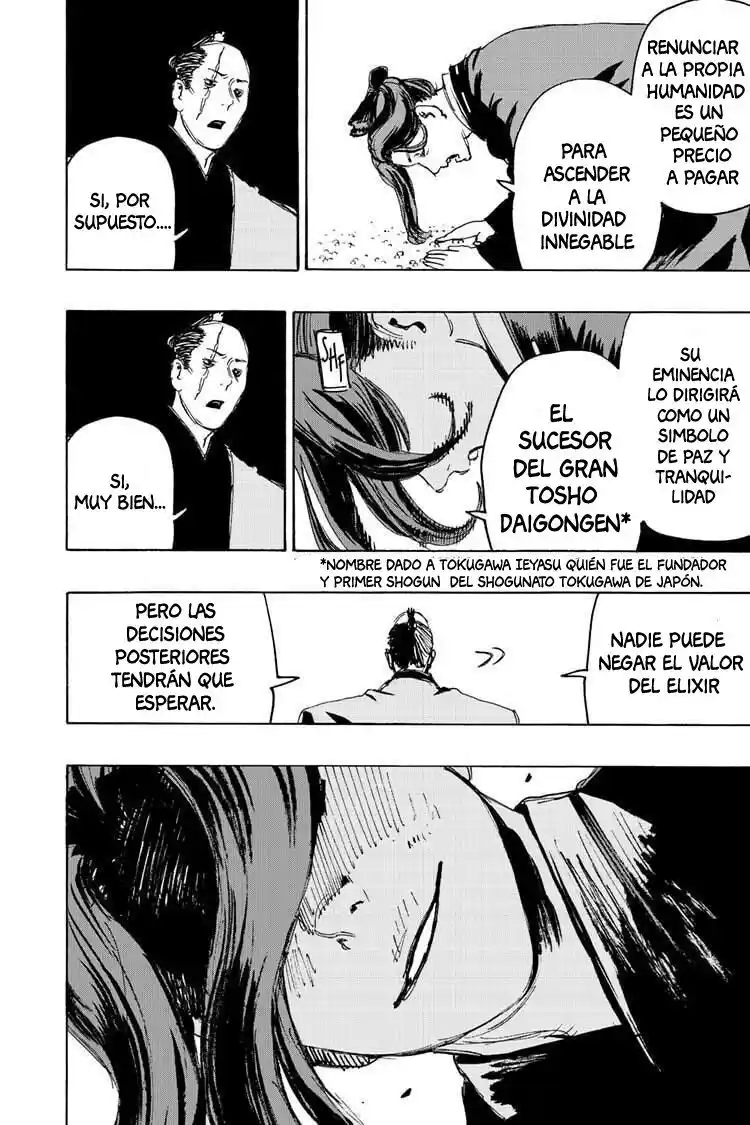 Jigokuraku - Capítulo 126 - Página 11 - LectorTMOo