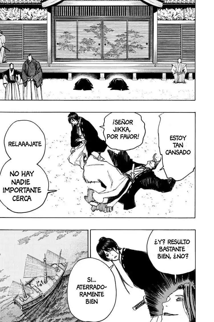 Jigokuraku - Capítulo 126 - Página 12 - LectorTMOo