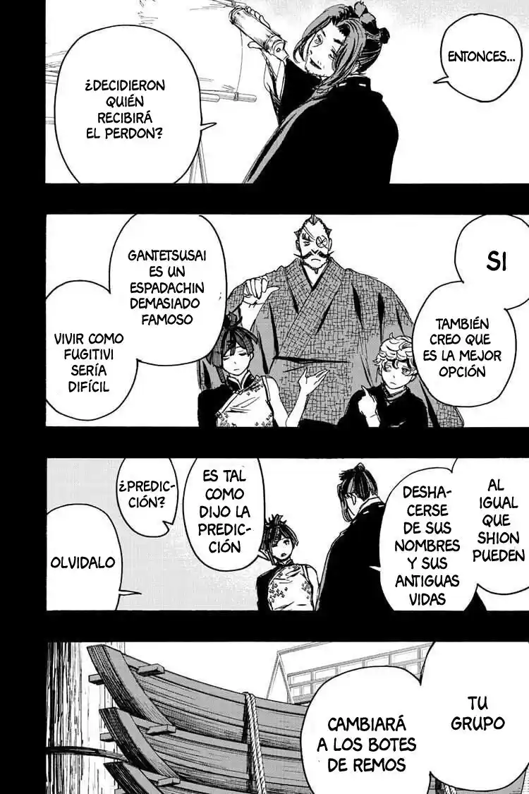 Jigokuraku - Capítulo 126 - Página 13 - LectorTMOo