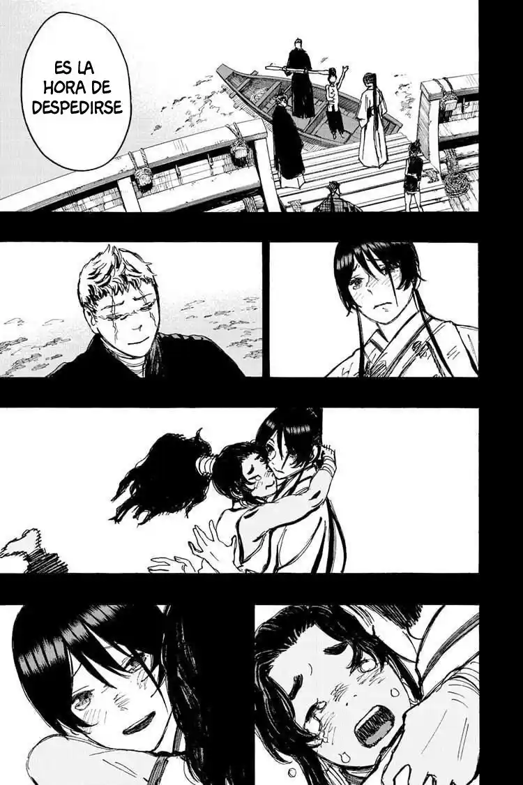 Jigokuraku - Capítulo 126 - Página 14 - LectorTMOo