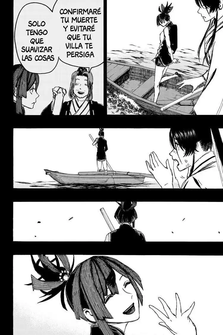 Jigokuraku - Capítulo 126 - Página 15 - LectorTMOo