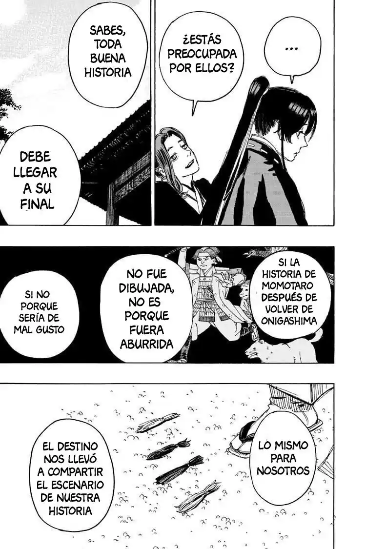 Jigokuraku - Capítulo 126 - Página 18 - LectorTMOo