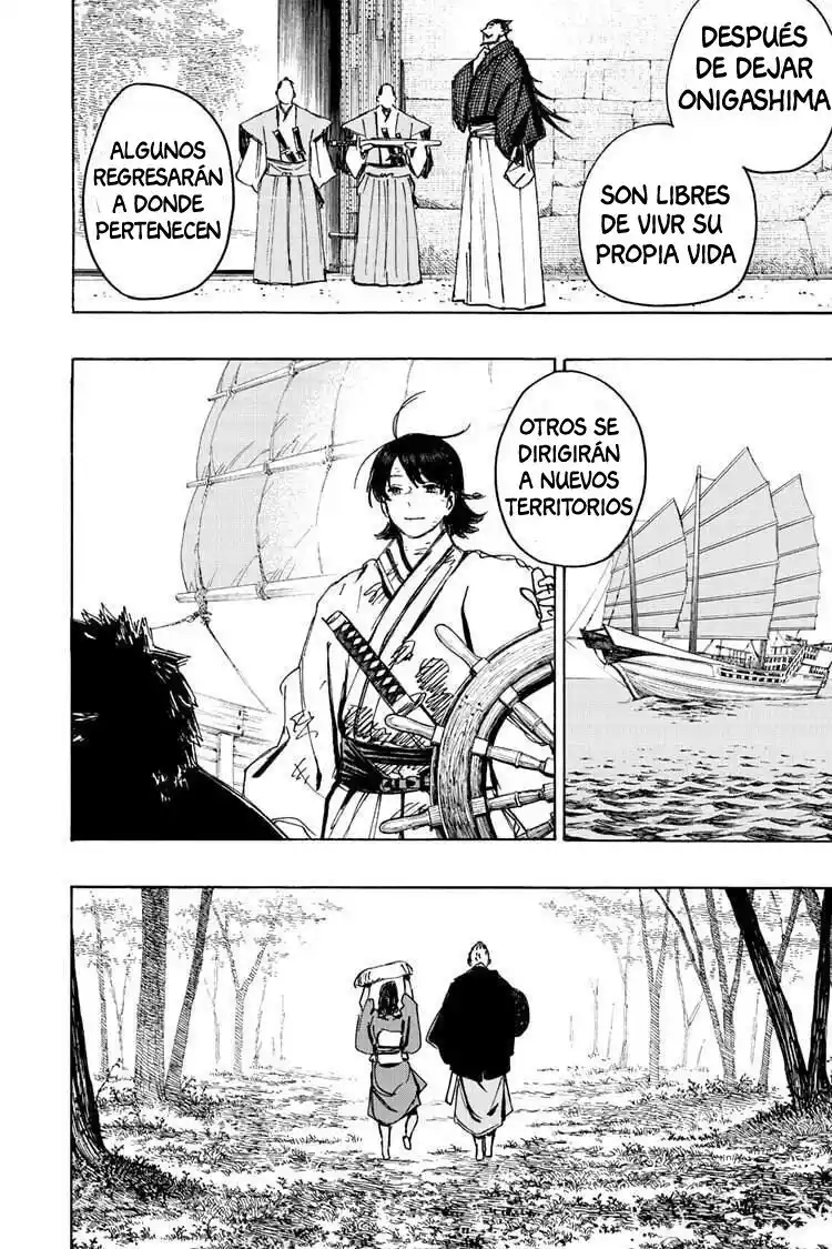 Jigokuraku - Capítulo 126 - Página 19 - LectorTMOo