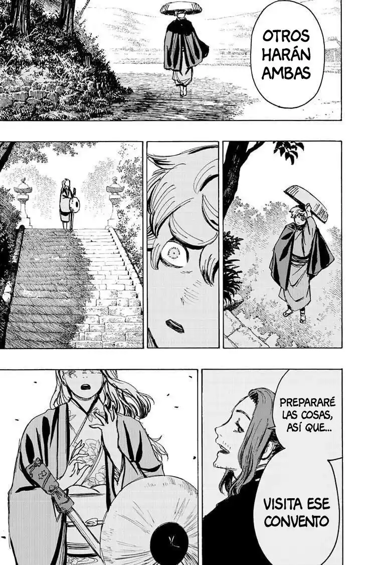 Jigokuraku - Capítulo 126 - Página 20 - LectorTMOo