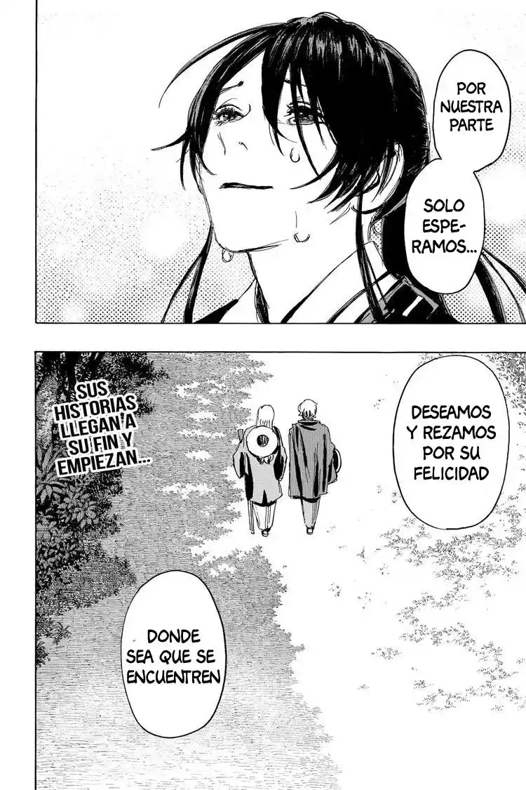 Jigokuraku - Capítulo 126 - Página 23 - LectorTMOo