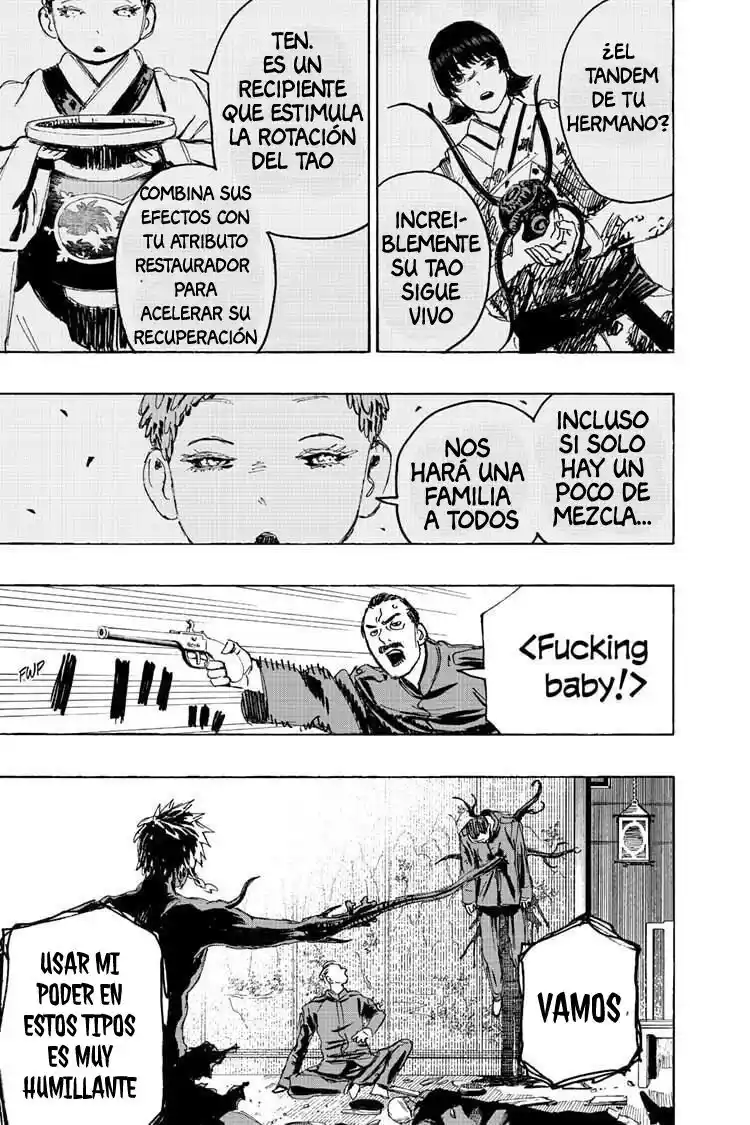 Jigokuraku - Capítulo 127 - Página 6 - LectorTMOo