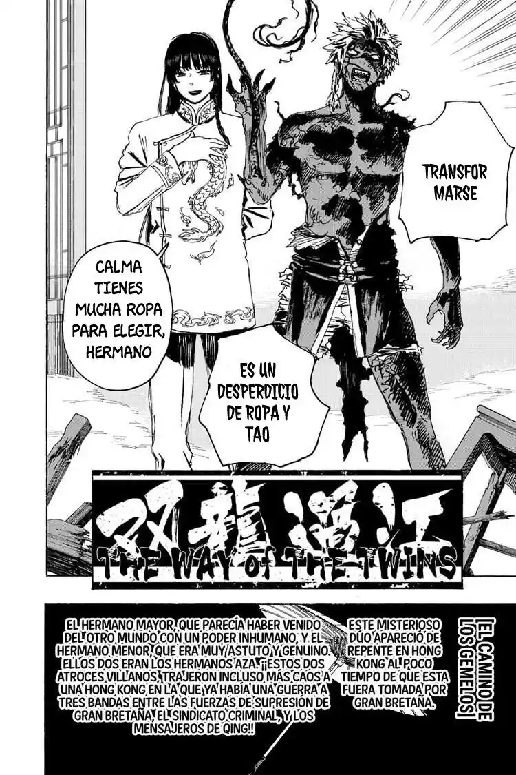 Jigokuraku - Capítulo 127 - Página 7 - LectorTMOo