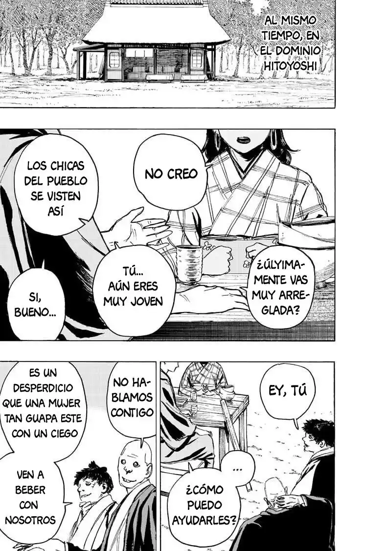 Jigokuraku - Capítulo 127 - Página 8 - LectorTMOo