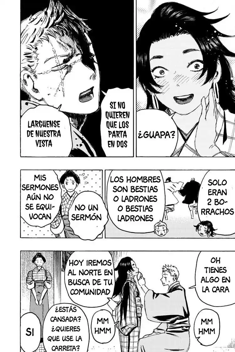 Jigokuraku - Capítulo 127 - Página 9 - LectorTMOo
