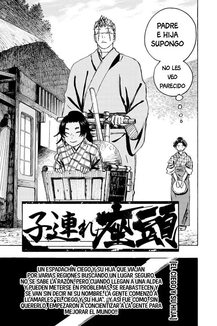 Jigokuraku - Capítulo 127 - Página 10 - LectorTMOo