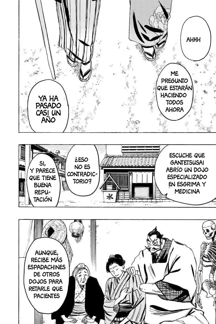 Jigokuraku - Capítulo 127 - Página 11 - LectorTMOo