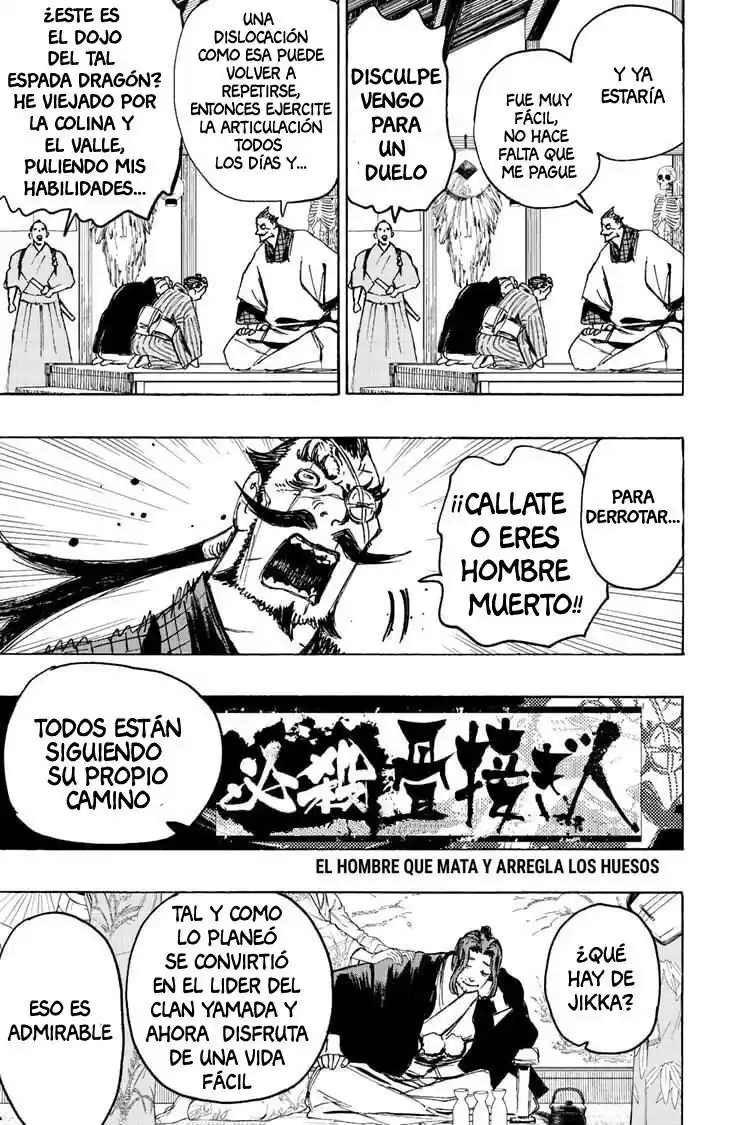 Jigokuraku - Capítulo 127 - Página 12 - LectorTMOo