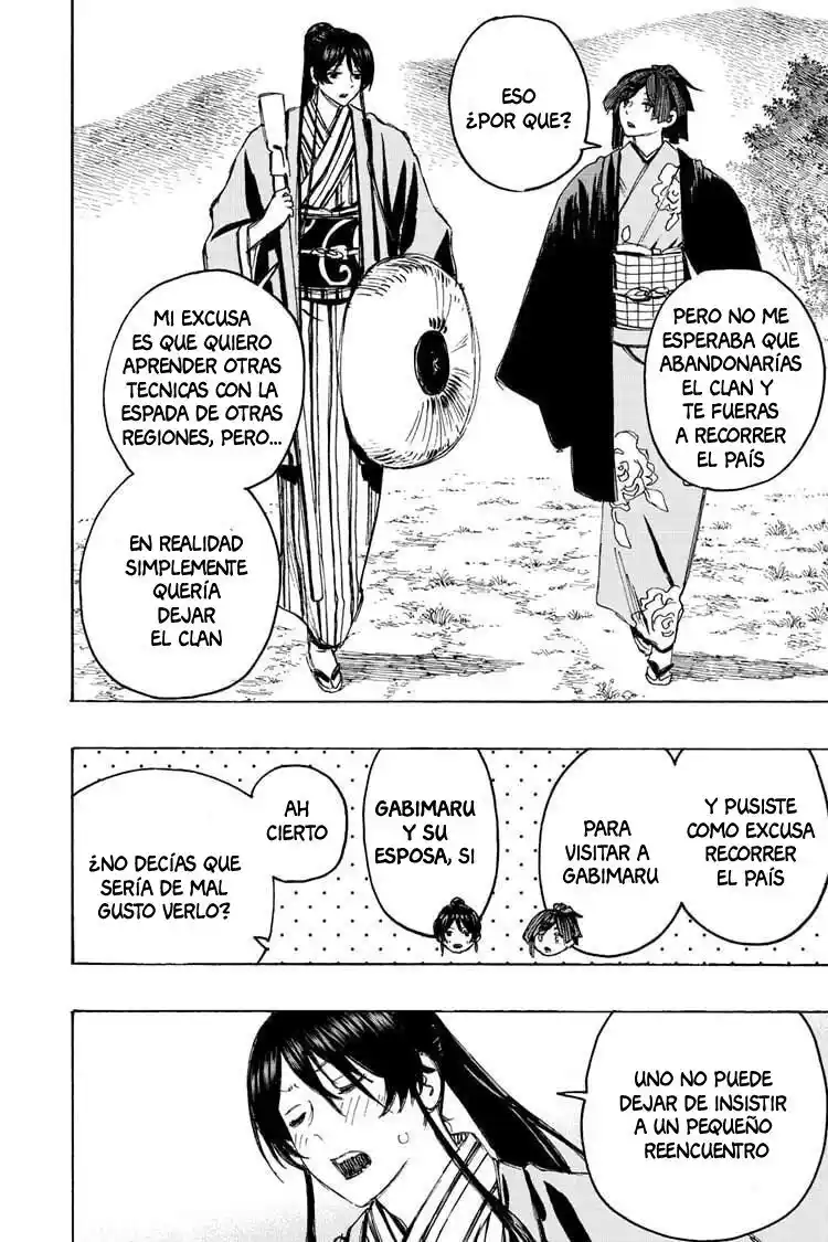 Jigokuraku - Capítulo 127 - Página 13 - LectorTMOo