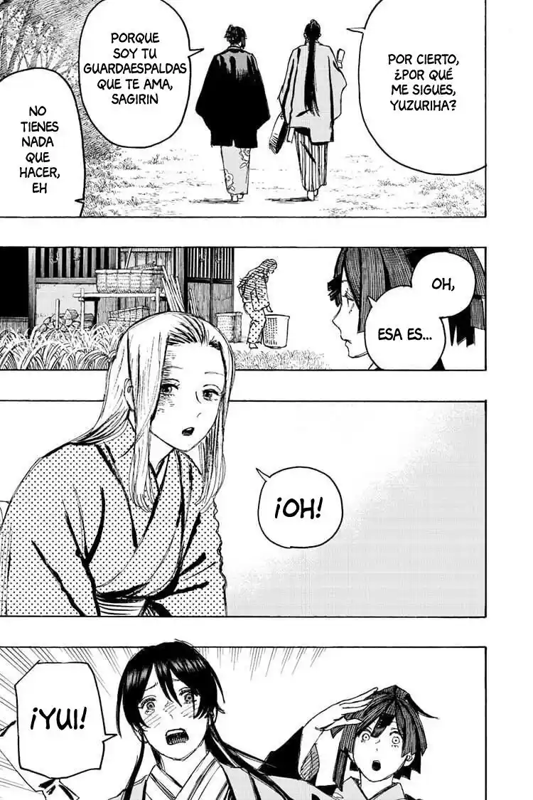 Jigokuraku - Capítulo 127 - Página 14 - LectorTMOo