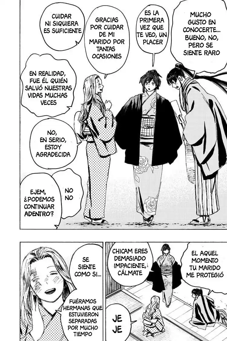 Jigokuraku - Capítulo 127 - Página 15 - LectorTMOo