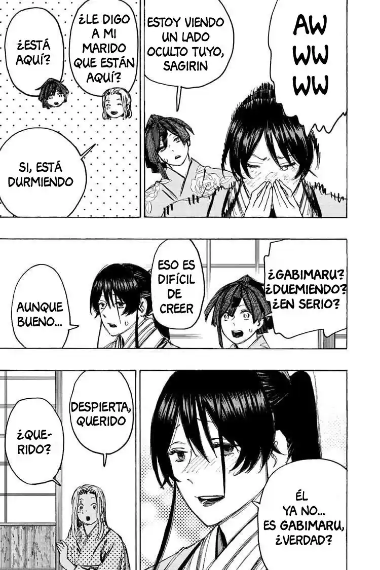Jigokuraku - Capítulo 127 - Página 16 - LectorTMOo