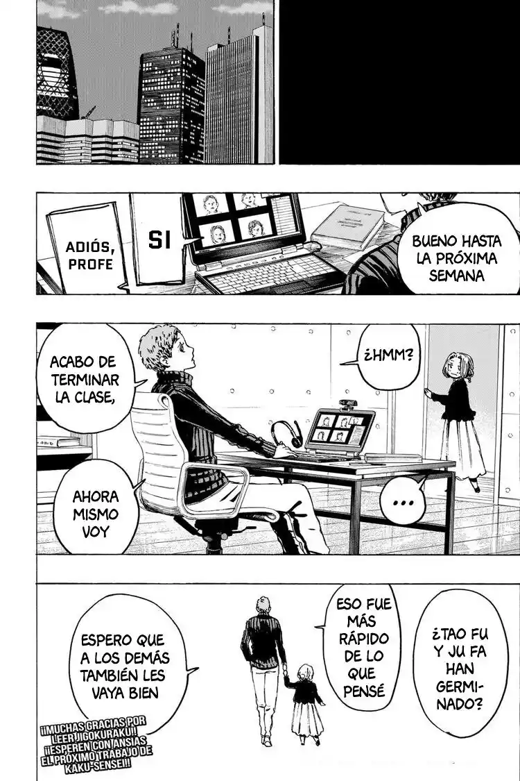 Jigokuraku - Capítulo 127 - Página 19 - LectorTMOo