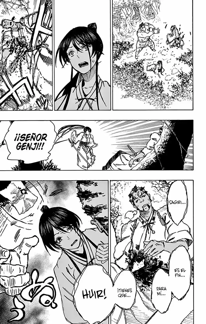 Jigokuraku - Capítulo 13 - Página 4 - LectorTMOo