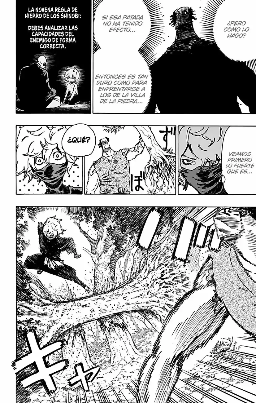 Jigokuraku - Capítulo 13 - Página 7 - LectorTMOo