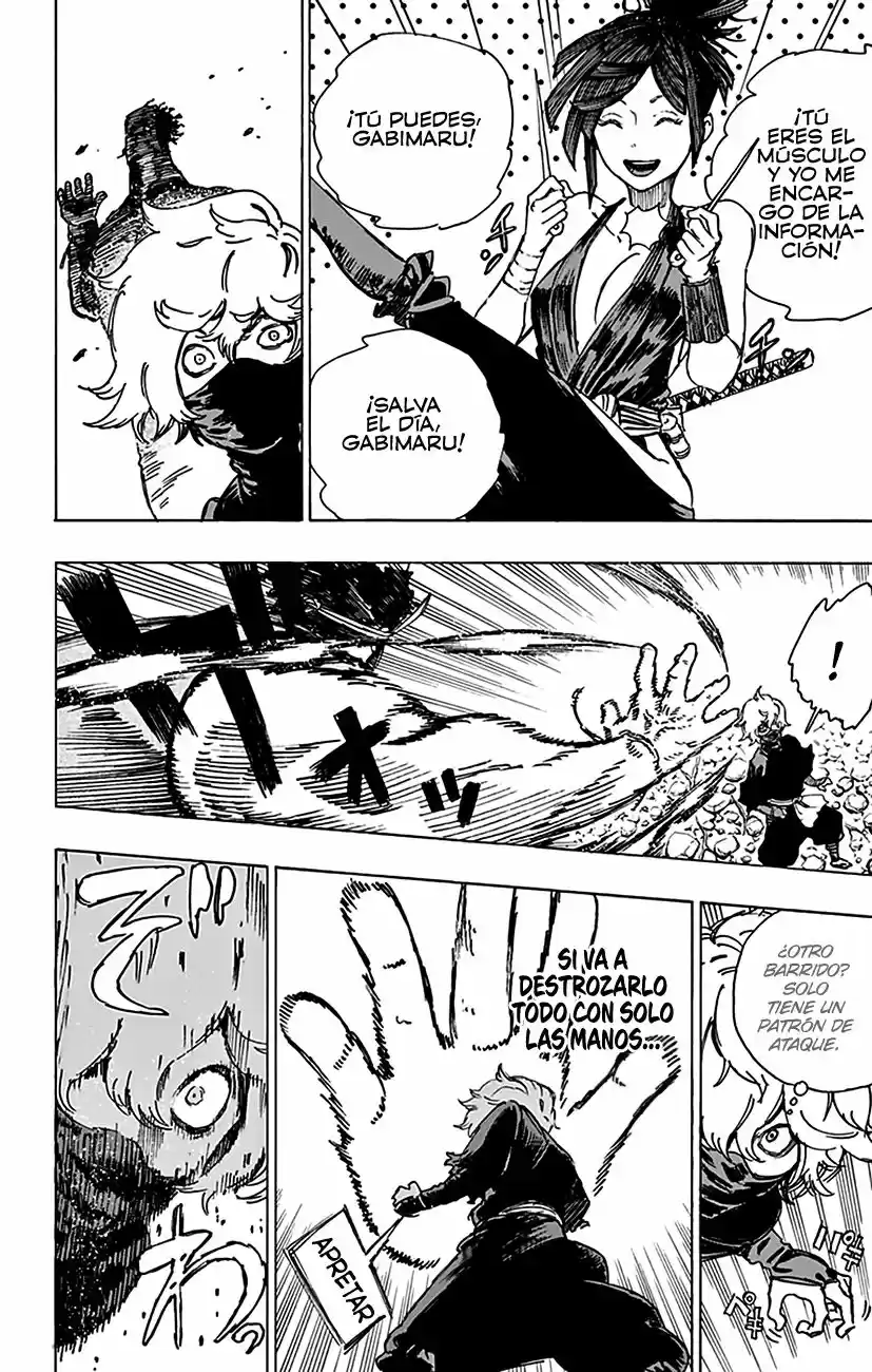 Jigokuraku - Capítulo 13 - Página 9 - LectorTMOo