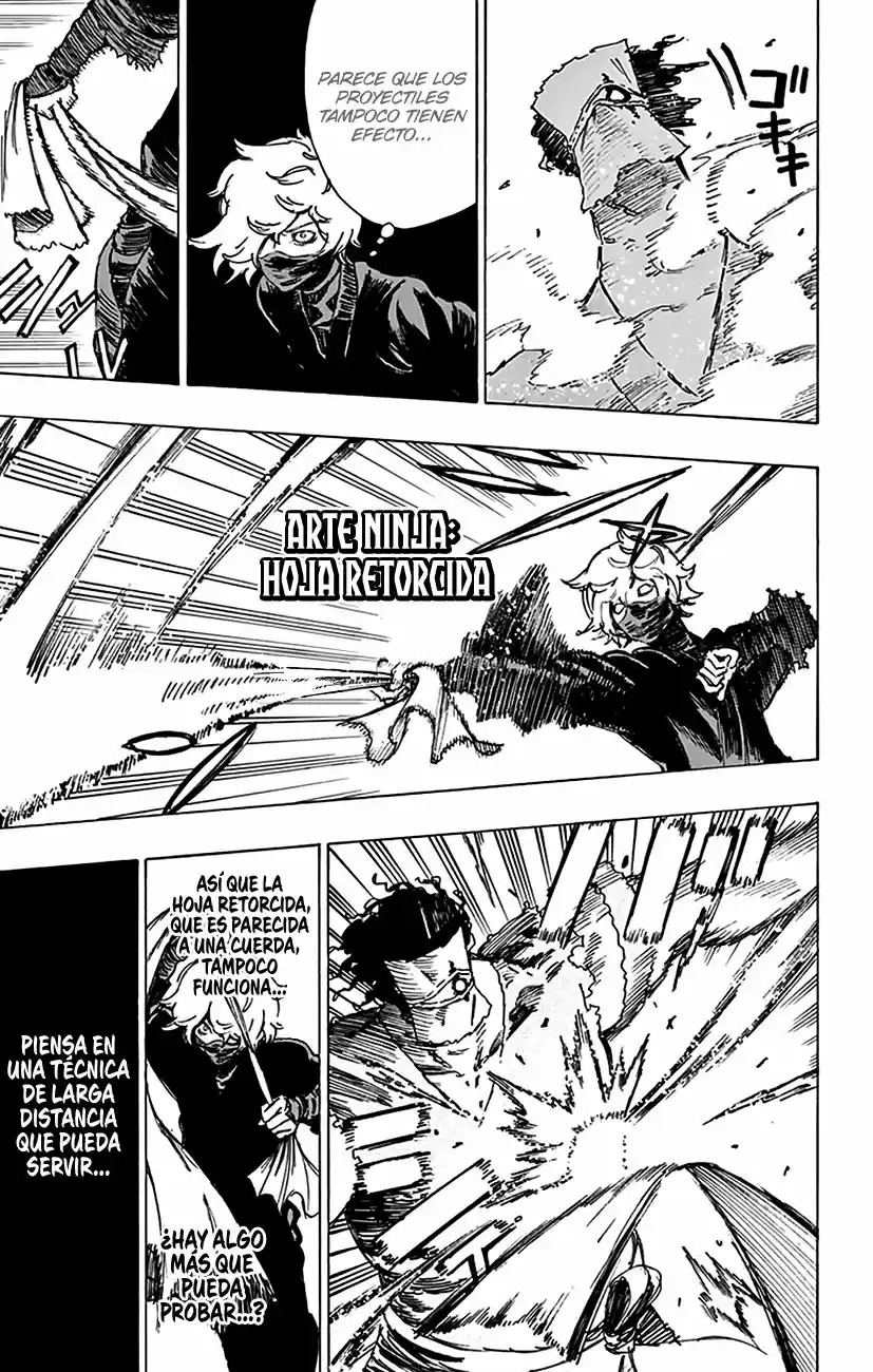 Jigokuraku - Capítulo 13 - Página 12 - LectorTMOo