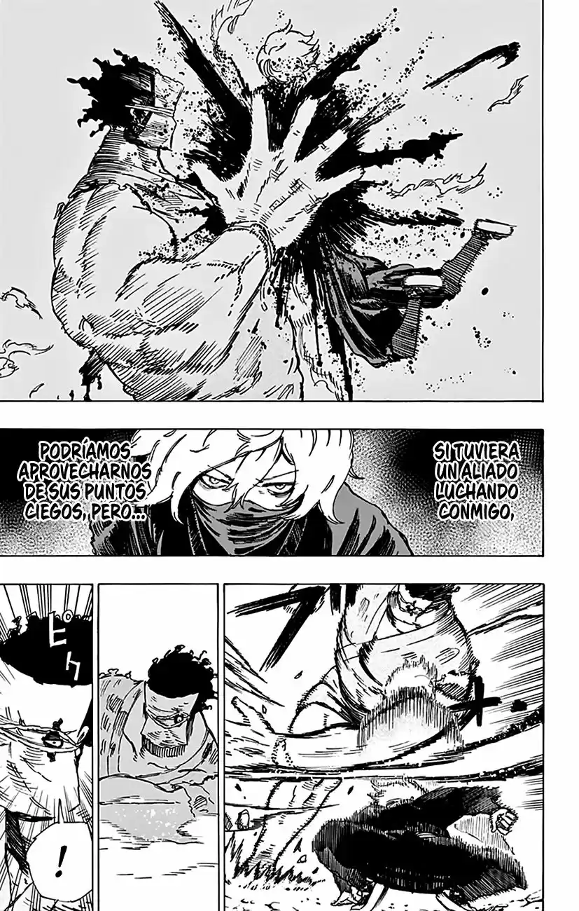 Jigokuraku - Capítulo 13 - Página 18 - LectorTMOo