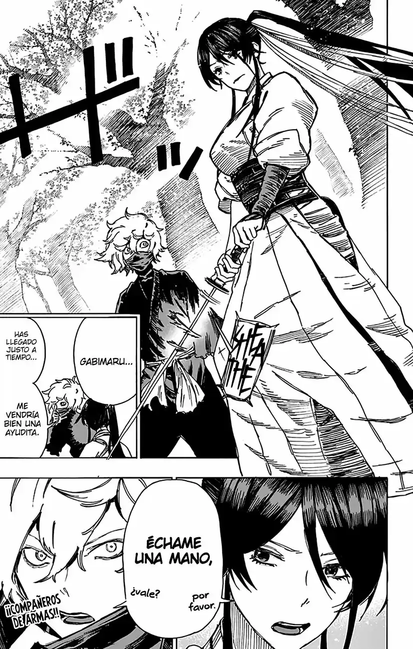Jigokuraku - Capítulo 13 - Página 20 - LectorTMOo