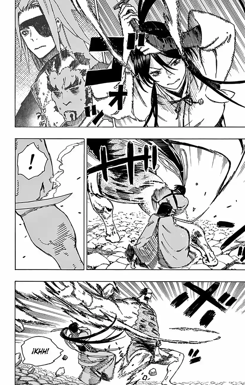 Jigokuraku - Capítulo 14 - Página 5 - LectorTMOo