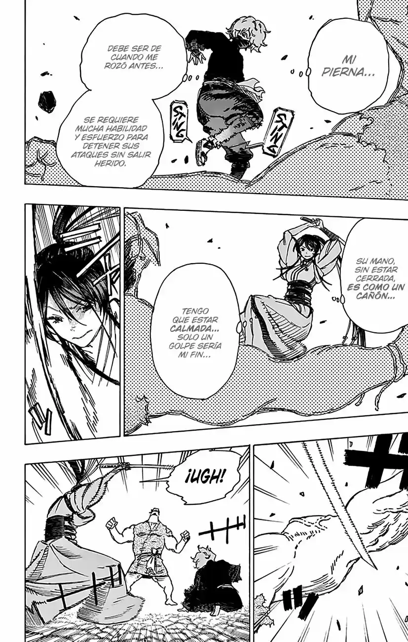 Jigokuraku - Capítulo 14 - Página 7 - LectorTMOo