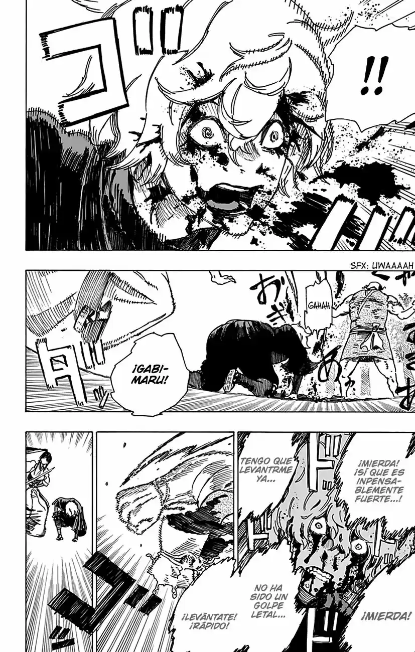 Jigokuraku - Capítulo 14 - Página 13 - LectorTMOo