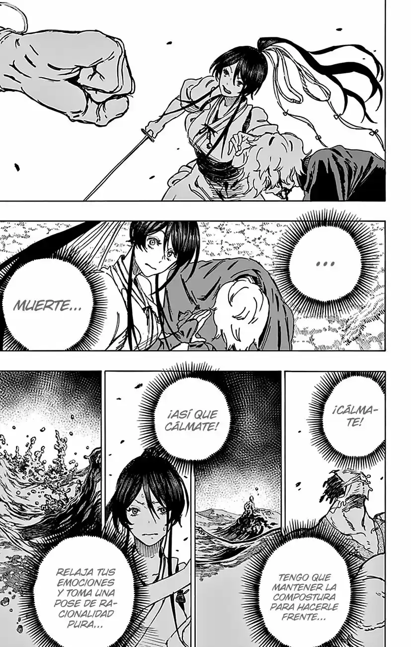 Jigokuraku - Capítulo 14 - Página 14 - LectorTMOo