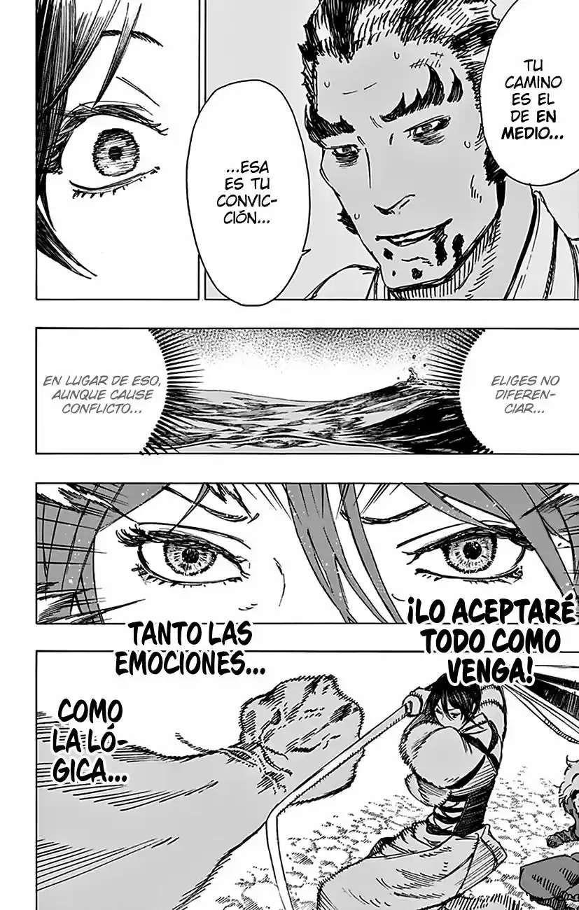 Jigokuraku - Capítulo 14 - Página 15 - LectorTMOo