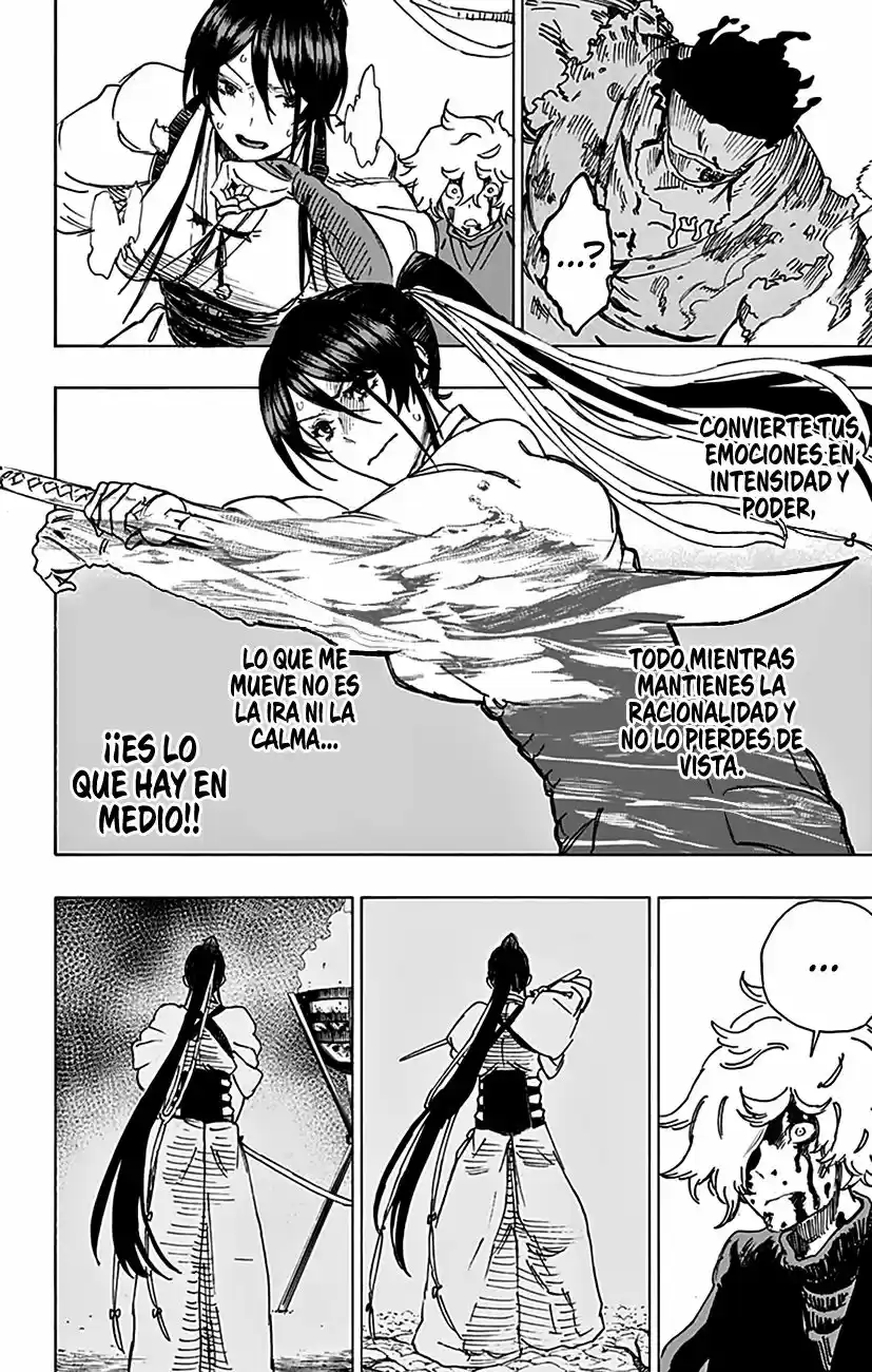 Jigokuraku - Capítulo 14 - Página 17 - LectorTMOo