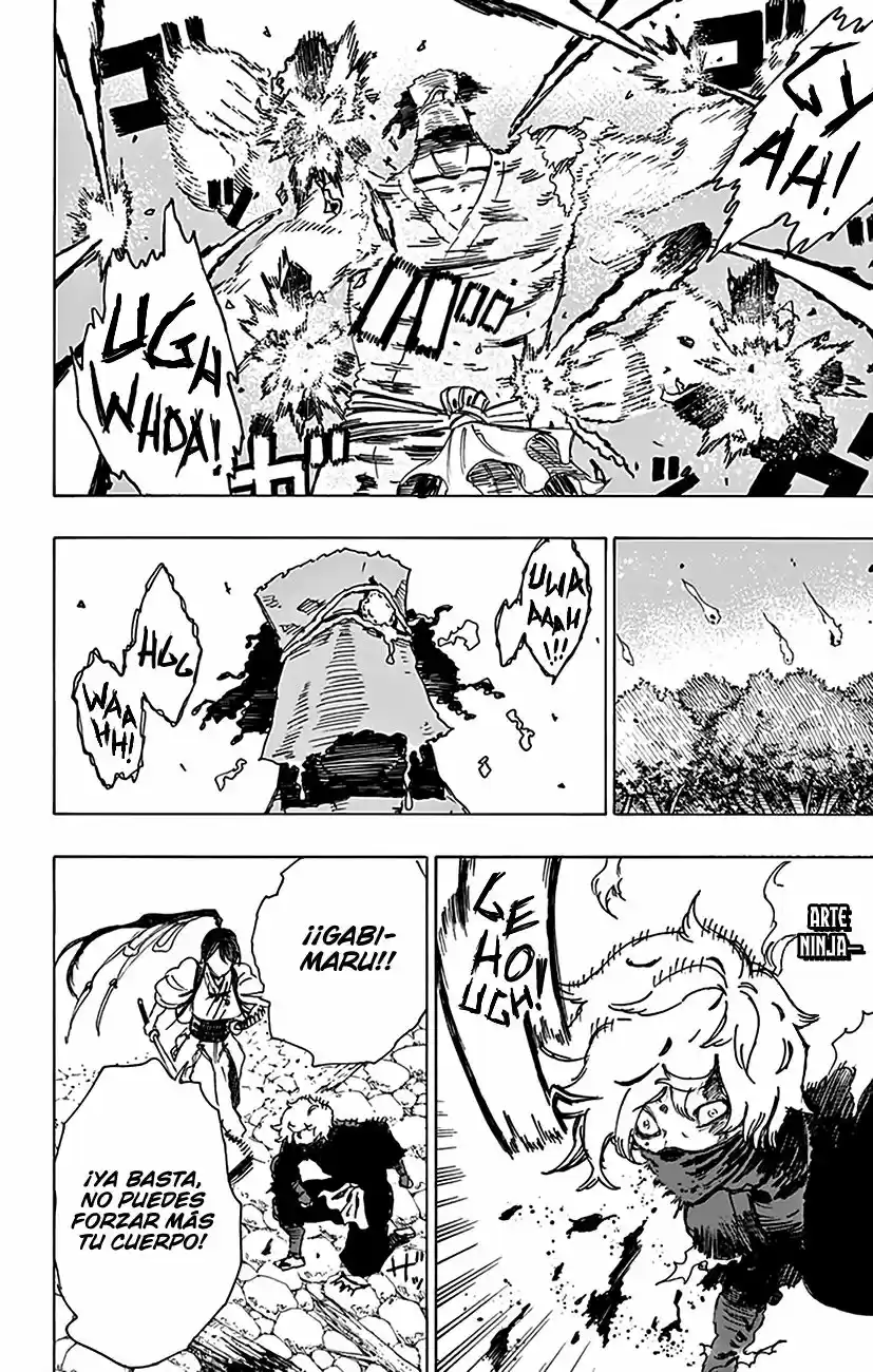 Jigokuraku - Capítulo 15 - Página 5 - LectorTMOo