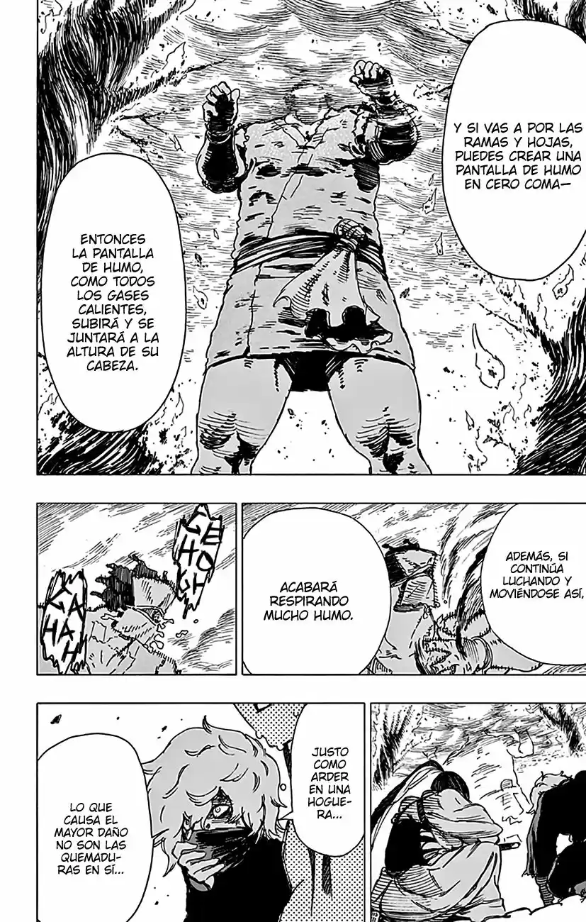Jigokuraku - Capítulo 15 - Página 8 - LectorTMOo