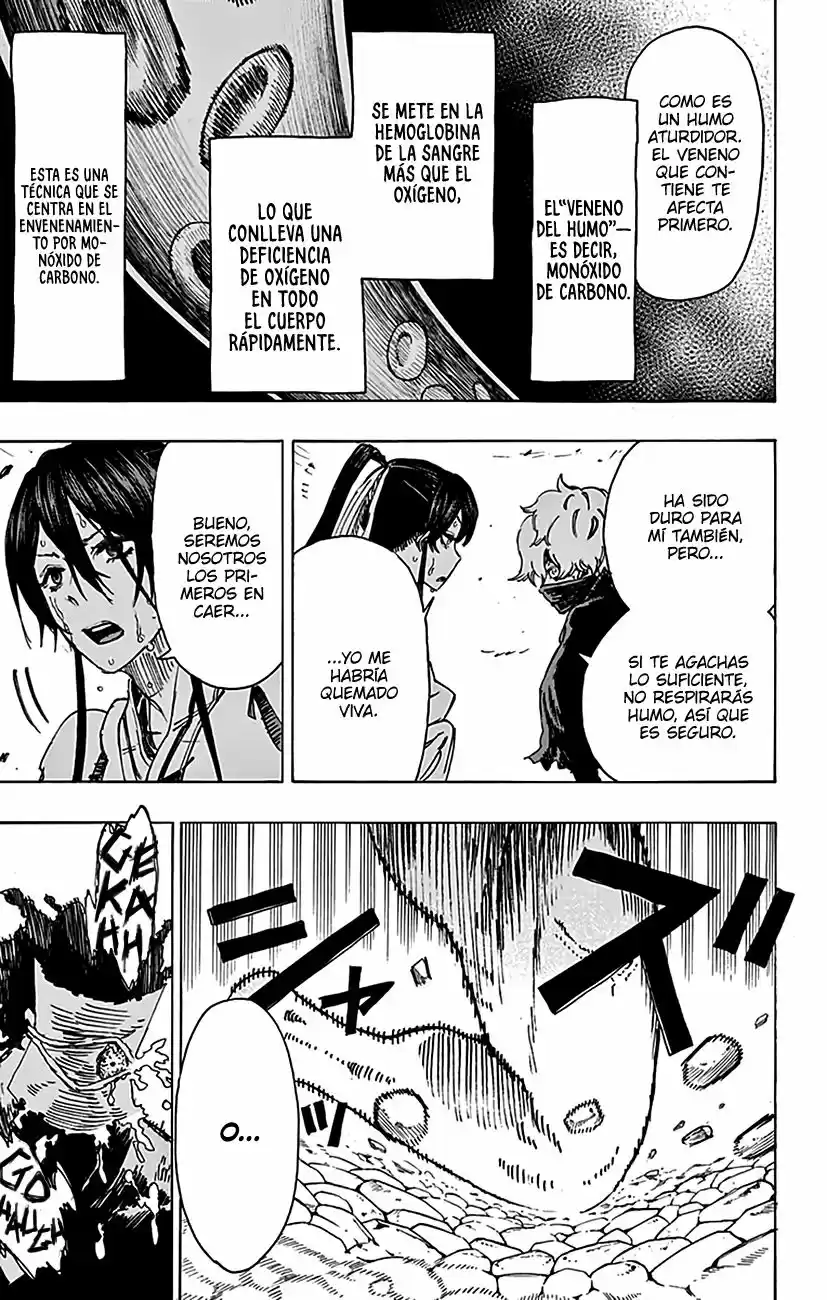 Jigokuraku - Capítulo 15 - Página 9 - LectorTMOo