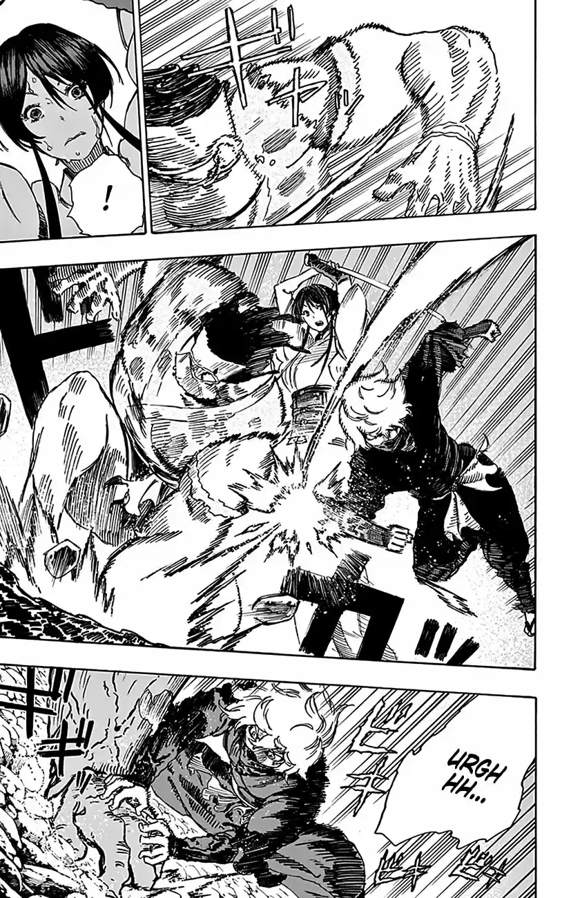 Jigokuraku - Capítulo 15 - Página 11 - LectorTMOo