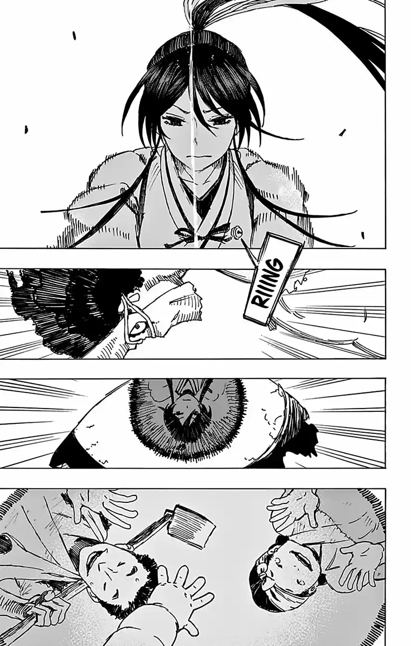 Jigokuraku - Capítulo 15 - Página 13 - LectorTMOo