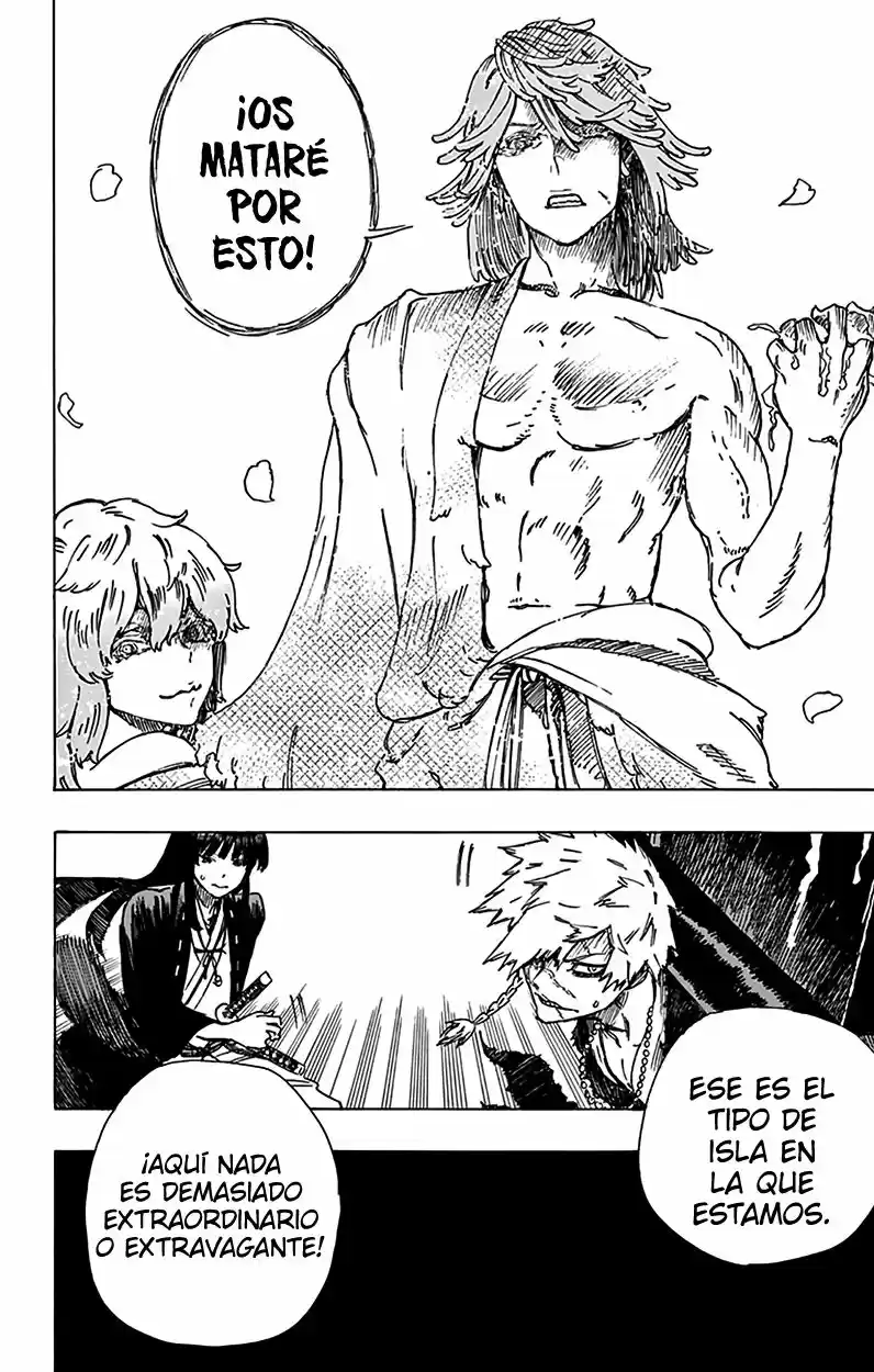 Jigokuraku - Capítulo 16 - Página 16 - LectorTMOo