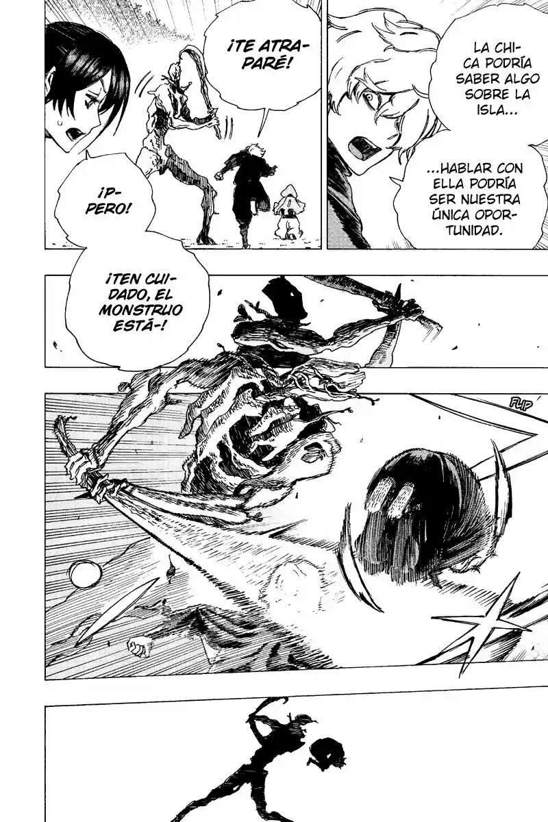 Jigokuraku - Capítulo 17 - Página 6 - LectorTMOo