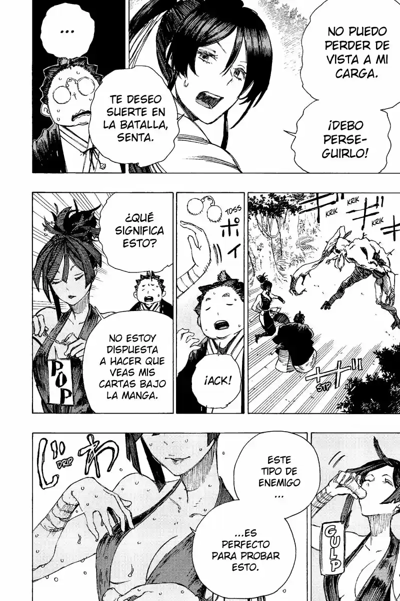 Jigokuraku - Capítulo 17 - Página 8 - LectorTMOo