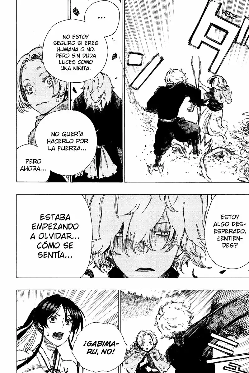 Jigokuraku - Capítulo 17 - Página 14 - LectorTMOo
