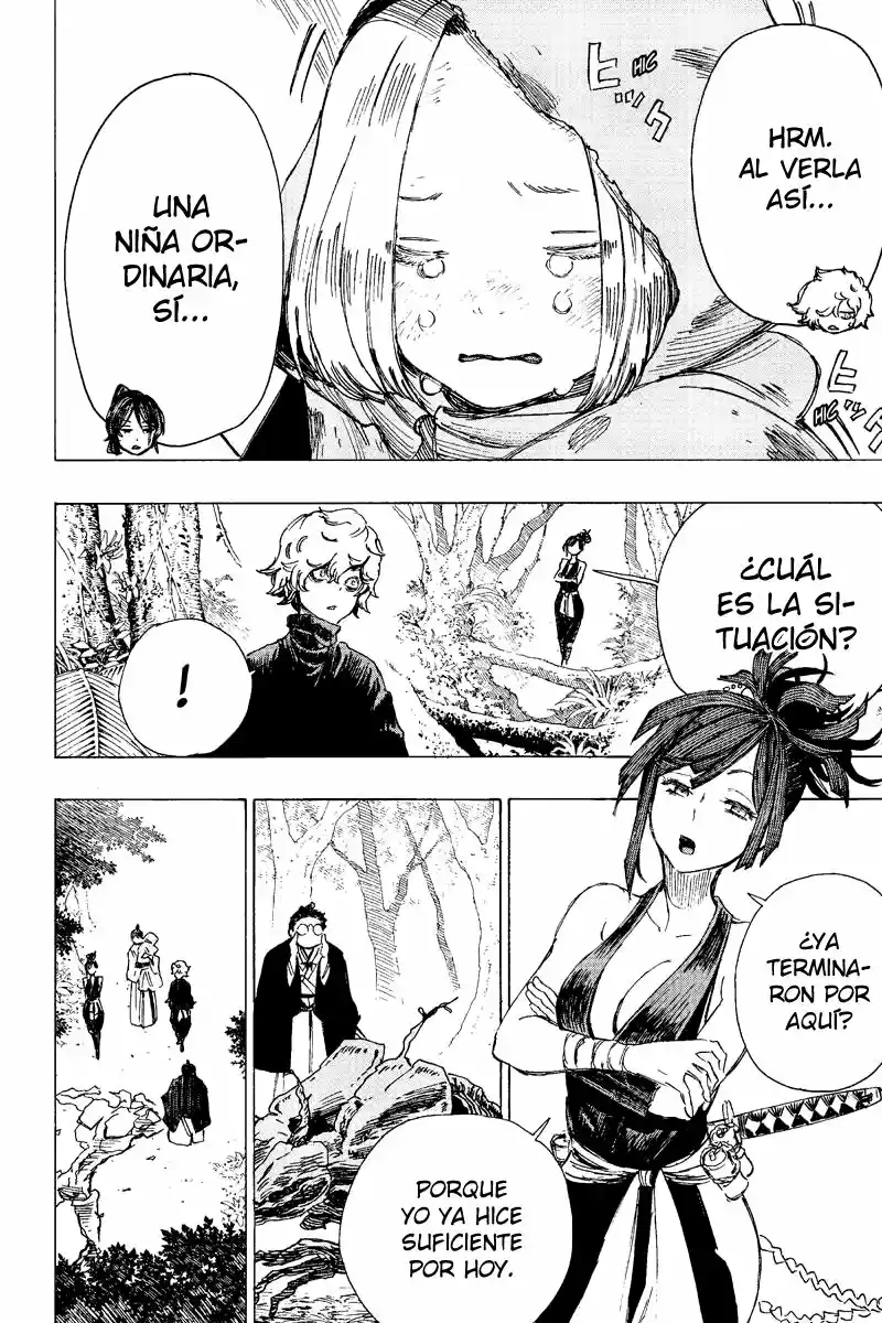 Jigokuraku - Capítulo 17 - Página 18 - LectorTMOo
