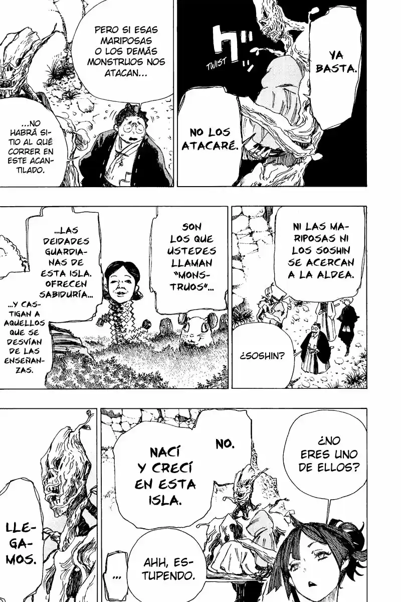 Jigokuraku - Capítulo 18 - Página 5 - LectorTMOo