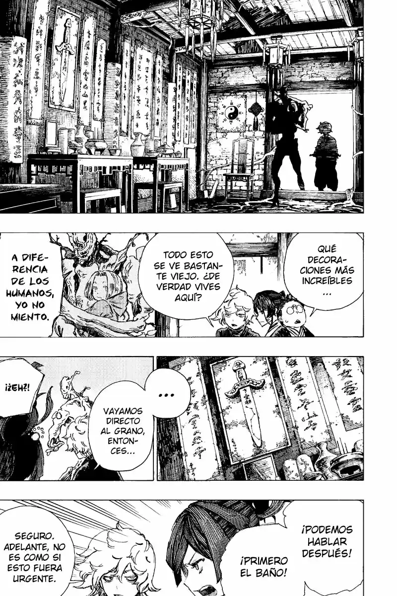 Jigokuraku - Capítulo 18 - Página 7 - LectorTMOo